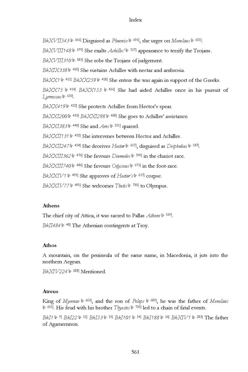 The Iliad - Page 555